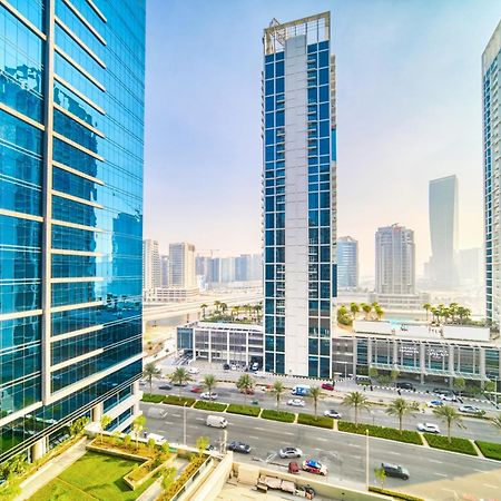 דובאי Luxury Studios With Burj Khalifa Or Canal View In Downtown - Marquise Square Tower מראה חיצוני תמונה